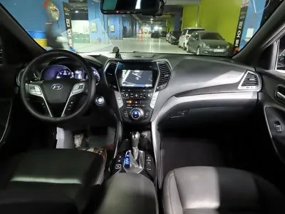 Hyundai Santafe 2018, 102196 км, за 12200000 KRW - фото 7