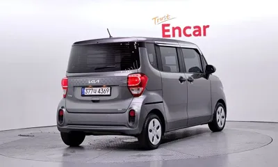 Kia Ray 2022, 65667 км, за 9000000 KRW