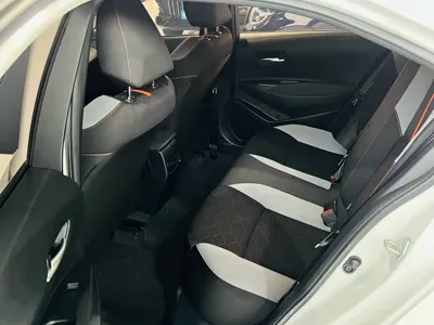 Toyota Corolla 2025, 8100 км, за 67800 CNY - фото 8