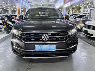 Volkswagen Tayron 2021, 85000 км, за 95000 CNY