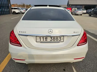 Mercedes-Benz S-Class 2015, 211000 км, за 23700000 KRW - фото 5