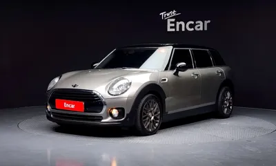 MINI Clubman · 2018 год