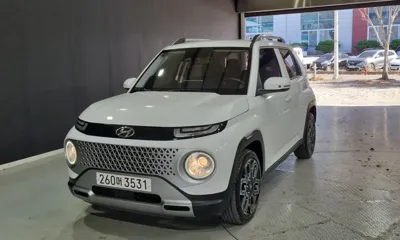 Hyundai Casper · 2023 год