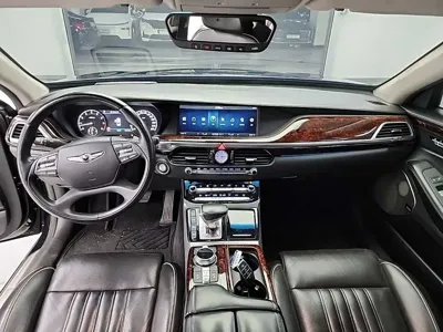 Genesis EQ900 2016, 286134 км, за 10000000 KRW - фото 7