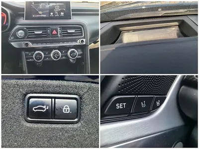 Genesis G70 2019, 125000 км, за 18700000 KRW - фото 12