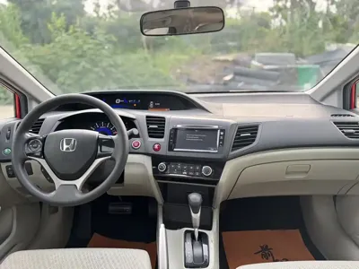 Honda Civic 2015, 100000 км, за 23800 CNY - фото 10