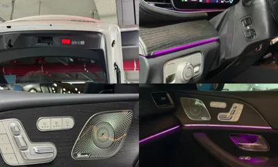 Mercedes-Benz GLE-Class 2025, 6701 км, за 115340000 KRW - фото 11
