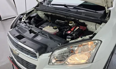 ChevroletGMDaewoo Trax 2013, 118168 км, за 3600000 KRW - фото 6