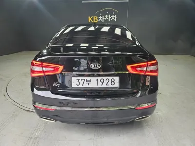 Kia K7 2015, 232422 км, за 5990000 KRW