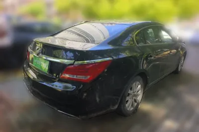 Buick LaCrosse 2013, 109500 км, за 36967.36 CNY - фото 6