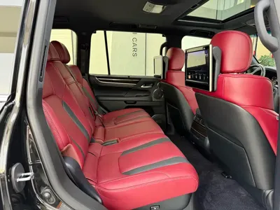 Lexus LX 2019, 88000 км, за 1269800 CNY - фото 14