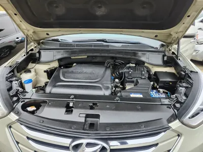 Hyundai Santafe 2015, 111479 км, за 8450000 KRW - фото 19