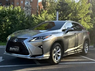 Lexus RX · 2017 год