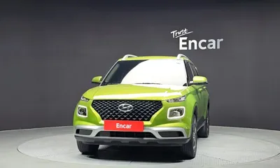Hyundai Venue 2023, 34200 км, за 17700000 KRW