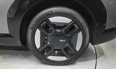 Kia EV9 2024, 55767 км, за 60500000 KRW - фото 21