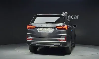 KG_Mobility_Ssangyong Rexton 2021, 160142 км, за 18700000 KRW