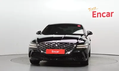 Genesis G80 2025, 9425 км, за 59000000 KRW - фото 3