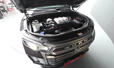 KG_Mobility_Ssangyong Rexton 2022, 8106 км, за 28300000 KRW - фото 6
