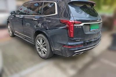 Cadillac XT6 2021, 48700 км, за 163763.08 CNY
