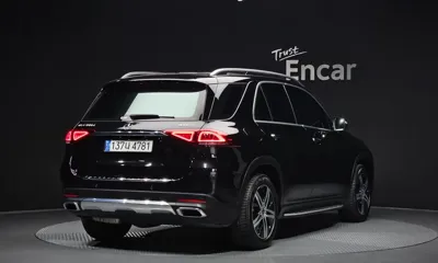 Mercedes-Benz GLE-Class 2019, 152271 км, за 36900000 KRW