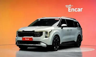 Kia Canival · 2024 год