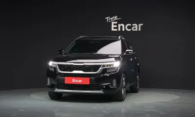 Kia Seltos 2022, 39736 км, за 18500000 KRW