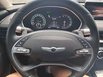 Genesis G80 2021, 65679 км, за 29200000 KRW - фото 8