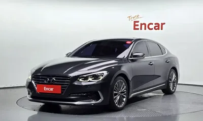 Hyundai Grandeur · 2019 год