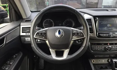 KG_Mobility_Ssangyong Rexton 2018, 30512 км, за 16500000 KRW - фото 13
