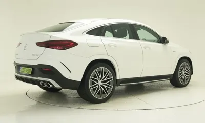 Mercedes-Benz GLE-Class 2025, 4192 км, за 137000000 KRW