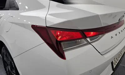 Hyundai Avante 2023, 56085 км, за 21800000 KRW - фото 23
