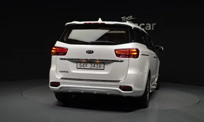 Kia Canival 2019, 148926 км, за 10790000 KRW