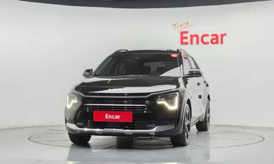 Kia Niro 2024, 84847 км, за 28990000 KRW - фото 3