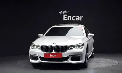 BMW 7-Series 2018, 88799 км, за 37900000 KRW