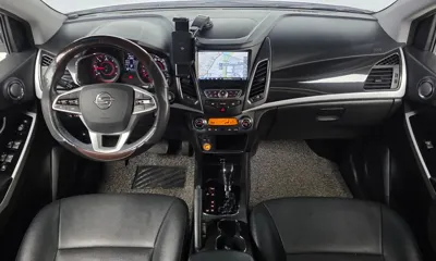 KG_Mobility_Ssangyong KORANDO 2018, 78265 км, за 9500000 KRW - фото 7