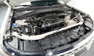 Ford Explorer 2020, 96161 км, за 22000000 KRW - фото 6