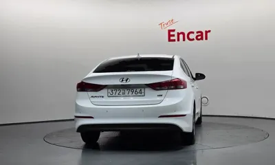 Hyundai Avante 2017, 107322 км, за 8400000 KRW - фото 4