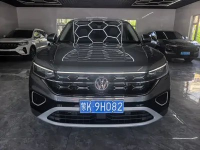Volkswagen Tayron · 2023 год