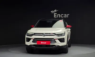 KG_Mobility_Ssangyong KORANDO 2022, 60001 км, за 17400000 KRW