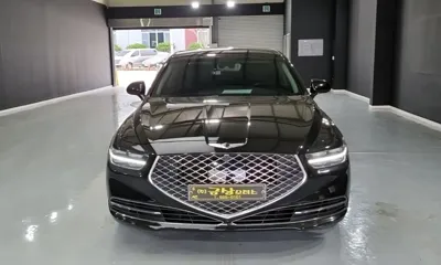 Genesis G90 2019, 166463 км, за 28200000 KRW