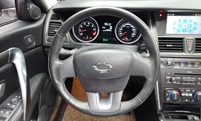 Renault-KoreaSamsung SM7 2016, 74360 км, за 8000000 KRW - фото 12