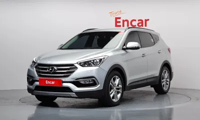 Hyundai Santafe · 2016 год