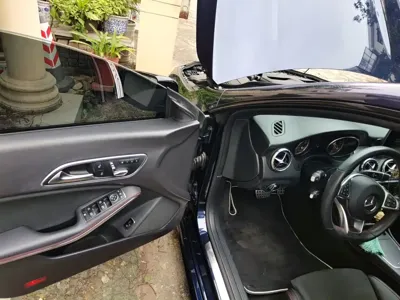 Mercedes-Benz CLA (Import) 2018, 92500 км, за 70400 CNY - фото 13