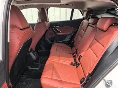 BMW X2 (Import) 2025, 6000 км, за 179800 CNY - фото 6