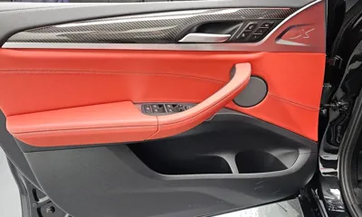 BMW X4M 2023, 18395 км, за 89990000 KRW - фото 24