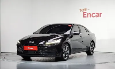 Hyundai Avante · 2023 год