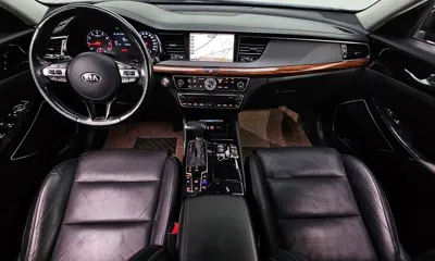 Kia K7 2016, 122553 км, за 12300000 KRW - фото 7