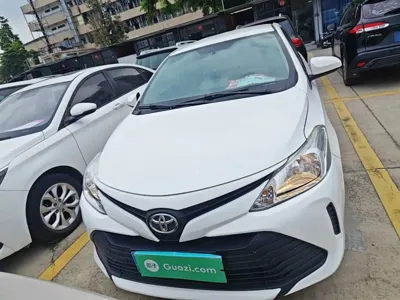 Toyota Vios 2017, 103500 км, за 31300 CNY - фото 3