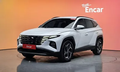 Hyundai Tucson · 2021 год