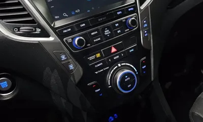 Hyundai Santafe 2018, 126580 км, за 11400000 KRW - фото 17